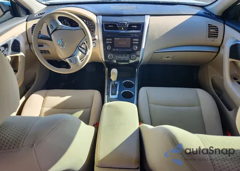 2015 Nissan Altima 2.5 z USA, uszkodzony, nr VIN 1N4AL3AP8FC116410